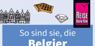 Werden Männerfußball-Millionäre mit belgischer Staatsangehörigkeit Weltmeister? – Zum Buch „So sind sie, die Belgier“ von Antony Mason "So sind sie, die Belgier" von Antony Mason.