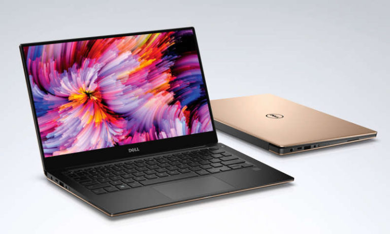 DELL XPS 13
