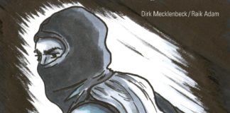 Die Berliner Mauer angreifen! – Zum Comic „Todesstreifen“ von Dirk Mecklenbeck und Raik Adam "Todesstreifen" von Dirk Mecklenbeck und Raik Adam.