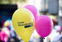 Wer wählt noch die Partei der Besserverdienenden mit dem Kürzel FDP? FDP