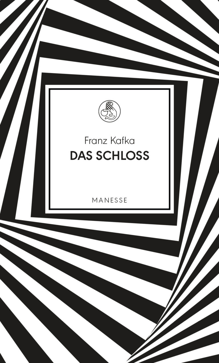 Das Schloss von Franz Kafka.