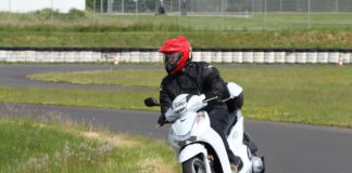 Der SH300i, ein Roller von Honda zum Wanted-Preis Die SH300i von Honda.