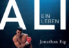 Als Ali in unser Wohnzimmer flimmerte – Annotation zum „Ali“-Buch von Jonathan Eig Ali von Jonathan Eig.