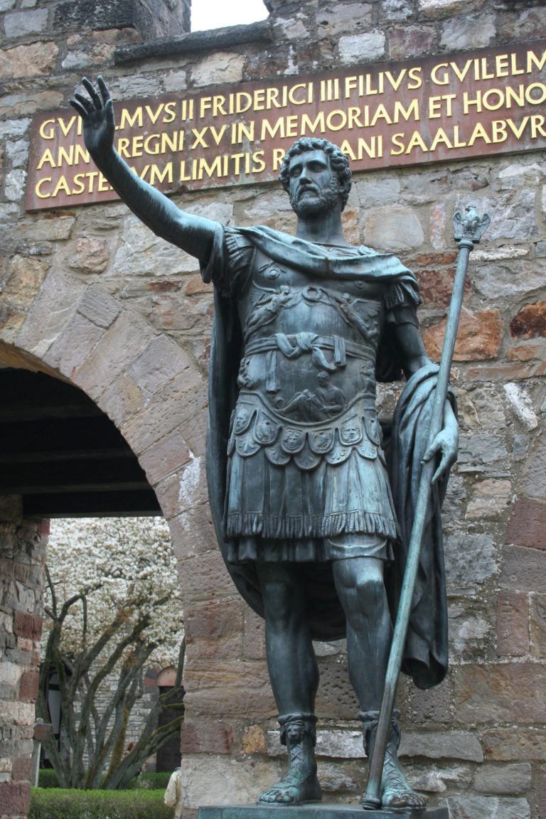 Römerkastell Saalburg