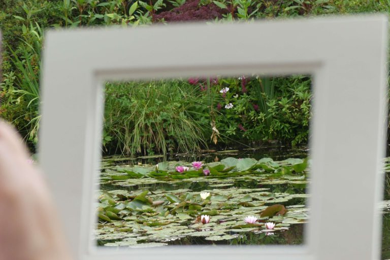 Flusskreuzfahrt auf der Seine in Frankreich.