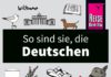 Zwei britische Blicke von Fremdenverstehern auf Deutsche – Annotation zum Buch „So sind sie, die Deutschen“ von Stefan Zeidenitz und Ben Barkow "So sind sie, die Deutschen" von Stefan Zeidenitz und Ben Barkow.