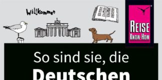 Zwei britische Blicke von Fremdenverstehern auf Deutsche – Annotation zum Buch „So sind sie, die Deutschen“ von Stefan Zeidenitz und Ben Barkow "So sind sie, die Deutschen" von Stefan Zeidenitz und Ben Barkow.
