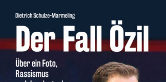 Politik ist Fußball: Die Özil-Debatte als Buch – Zum Buch „Der Fall Özil“ von Dietrich Schulze-Marmeling "Der Fall Özil" von Dietrich Schulze-Marmeling.