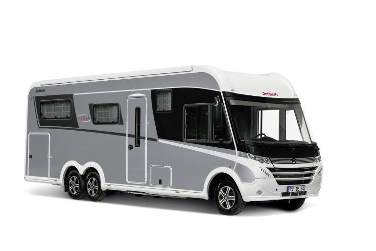 Ein Dethleffs Alpa I 7820-2.