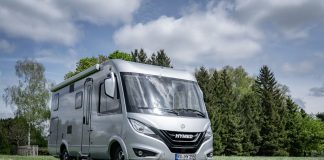 Hymermobil B-Klasse ModernComfort kommt auf Sprinter-Basis – Reisemobil-Spezi Hymer wird wichtiger Kunden von Mercedes-Benz Vans