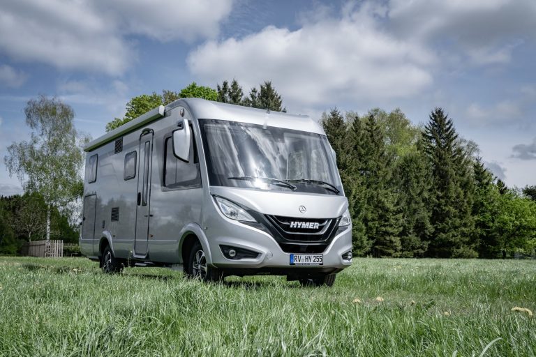 Hymermobil B-Klasse ModernComfort kommt auf Sprinter-Basis – Reisemobil-Spezi Hymer wird wichtiger Kunden von Mercedes-Benz Vans