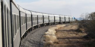 Fotoreportage: Im „African Explorer“ durch Namibia Namibia