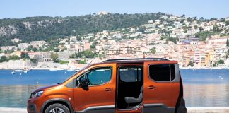 Fotoreportage: Ein Hochdachkombi für Hobby und Handwerk – Der Peugeot Rifter Peugeot Rifter