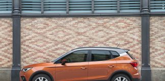 Kompakter Crossover ergänzt das Portfolio von Seat – Der Arona ist das kleinste SUV der spanischen Marke