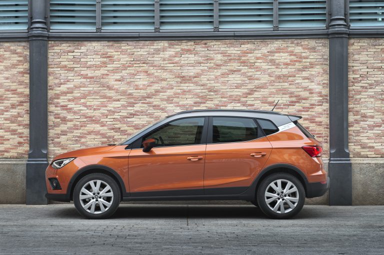 Kompakter Crossover ergänzt das Portfolio von Seat – Der Arona ist das kleinste SUV der spanischen Marke