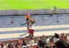 Herbe Schlappe beim Auftritt des BFC Dynamo im Olympiastadion