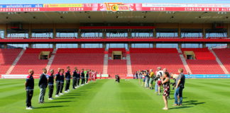 1. FC Union Berlin – der Weg ist das Ziel