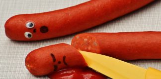 Der deutsche Michel und die Merkel oder ein paar Tote hier, ein paar Verletzte und Vergewaltigte da