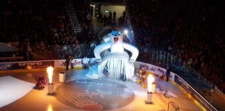 24 Jahre DEL – Jubiläumssaison beginnt Eisbären in Berlin.