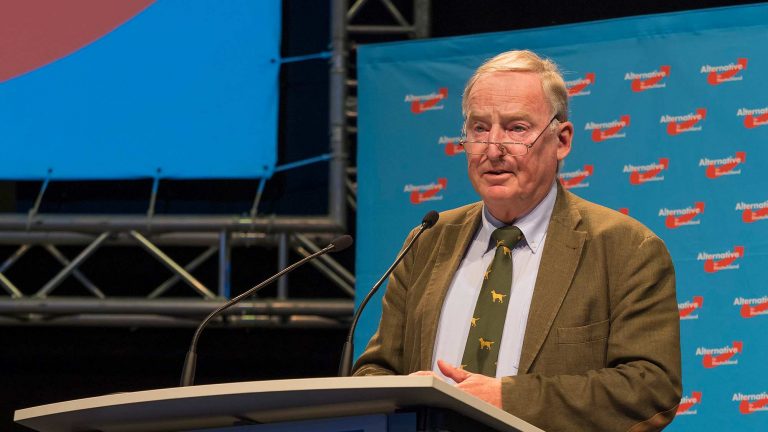 Alexander Gauland.
