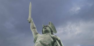 Codewort: Arminius Arminius, der Cherusker