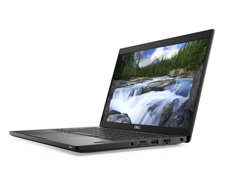 Dell Latitude 13 7000 Series (Model 7390)