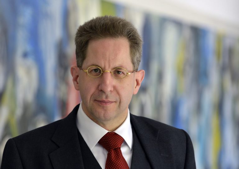 Dr. Hans-Georg Maaßen