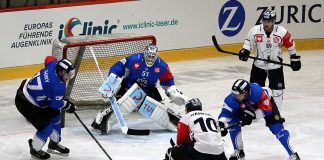Berlin wenig meisterlich in der Meisterliga CHL – Kometa Brno gewinnt im Wellblechpalast gegen Eisbären mit 3:2