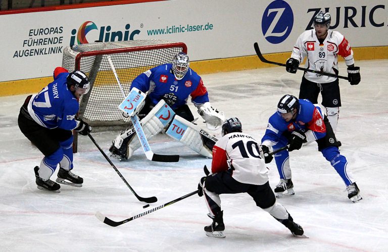 Berlin wenig meisterlich in der Meisterliga CHL – Kometa Brno gewinnt im Wellblechpalast gegen Eisbären mit 3:2