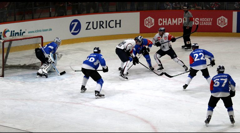 Zu viele Strafen, zu wenig Tore – Berliner Eisbären verlieren auch bei Kometa in Brünn