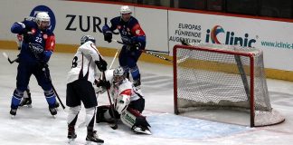 Eisbären von Zug überrollt und Marcel Noebels geht über den Großen Teich