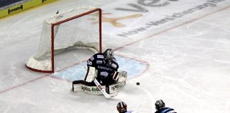 Hattrick und Heimsieg: Jamie MacQueen trifft dreifach – Eisbären Berlin rupfen Iserlohn Roosters