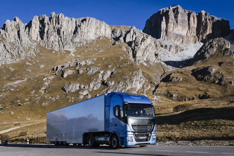 Iveco Stralis NP