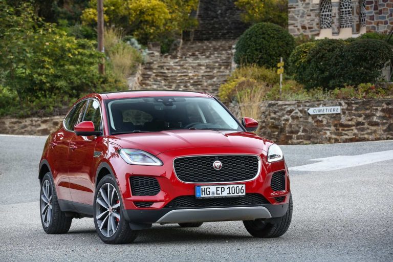 Jaguar E-Pace
