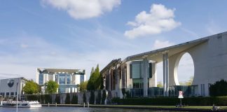 Angela Merkel hat Deutschland Schaden zugefügt – Die Bundeskanzlerin hat ihren eigenen Nachruf bereits geschrieben Das Kanzleramt in Berlin.