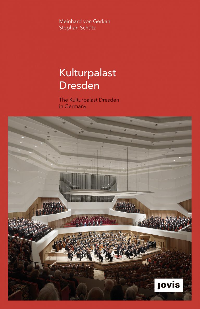Meinhard von Gerkan und Stephan Schütz, "Kulturpalast Dresden".