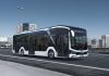 Der neue MAN Lion’s City E-Bus und CNG auf der IAA Nutzfahrzeuge 2018 in Hannover Ein MAN Lion`s City E-Bus.