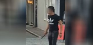 Merkels Gast stach zu – Messerstecherei in Ravensburg