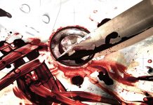 Umvolkung der BRD: Migrantische Messermänner stechen auch in Schwerte zu Messer, Blut ...