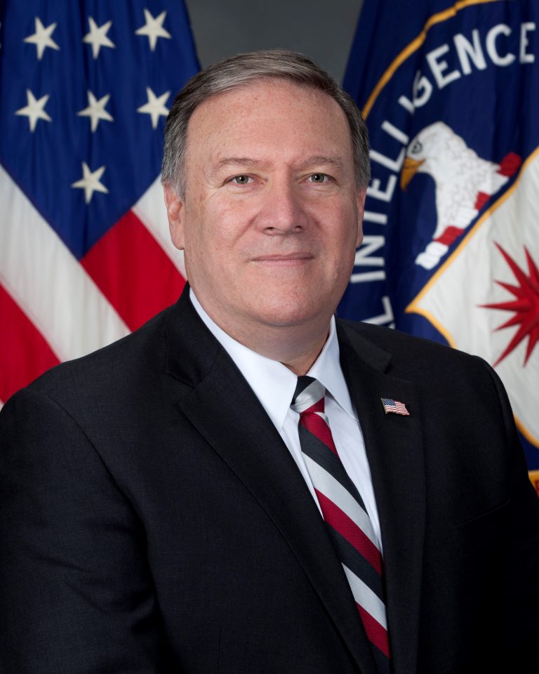 Mike Pompeo