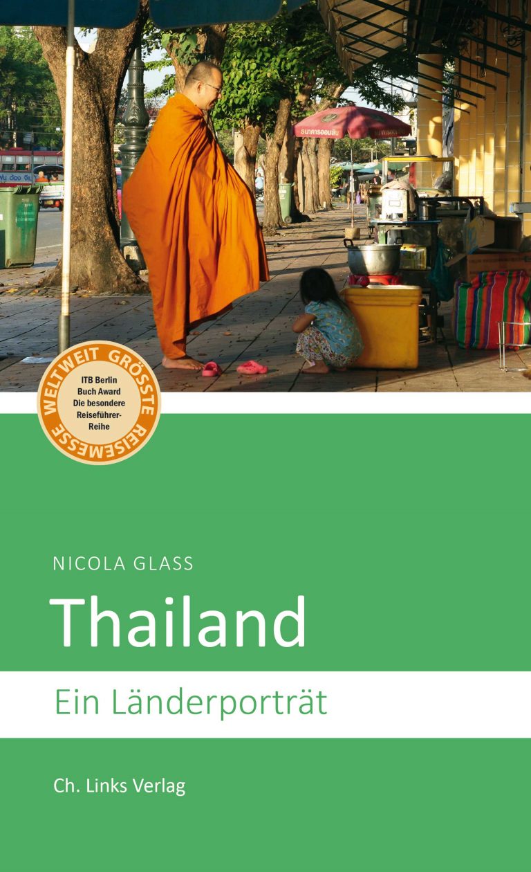 "Thailand. Ein Länderporträt" von Nicola Glass.