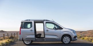 Ein luftiger und leichter Van fürs Arbeits- und Freizeitleben – Ein Autogramm zum Combo Life von Opel 2018 Opel Combo Life