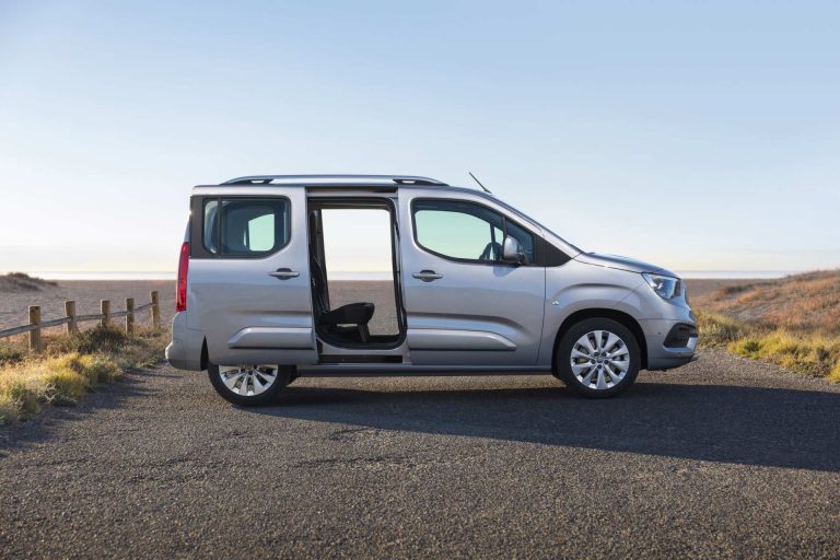 2018 Opel Combo Life