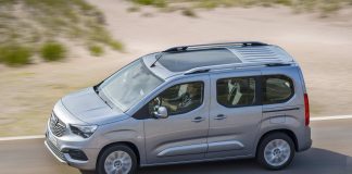 Fotoreportage: Ein luftiger und leichter Kleintransporter fürs Arbeits- und Freizeitleben, der als geräumiger Van auf den Namen Combo Life hört und von Opel ist 2018 Opel Combo Life