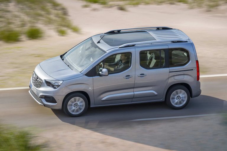 2018 Opel Combo Life