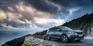 Der Peugeot 5008 – ein geräumiger SUV mit guten Motoren ab 25.650 Euro Peugeot 5008