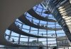 368 Abgeordnete im Berliner Reichstag verlängern epidemische Notlage um drei Monate Reichstag in Berlin