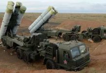 Zur Lieferung von fünf Regimentssätzen des S-400-Systems an die Republik Bharat S 400