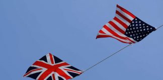 Deutschland im Griff der angelsächsischen Kriegspolitik? USA und UK