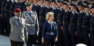 Die Bundeswehr als Luftwaffe von Dschihadisten und Terroristen? – Begeht Ursula von der Leyen Völkerrechtsbruch?